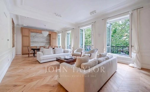 Apartment in Chaillot, Paris 16e Arrondissement, Paris 1
