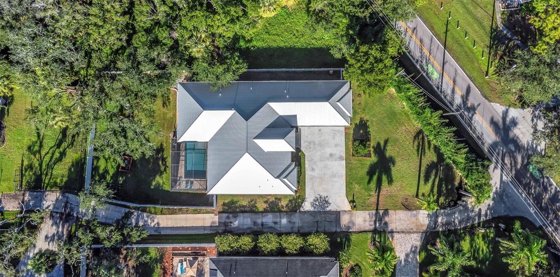 Maison à Tampa, Floride, États-Unis 5 - 18846126