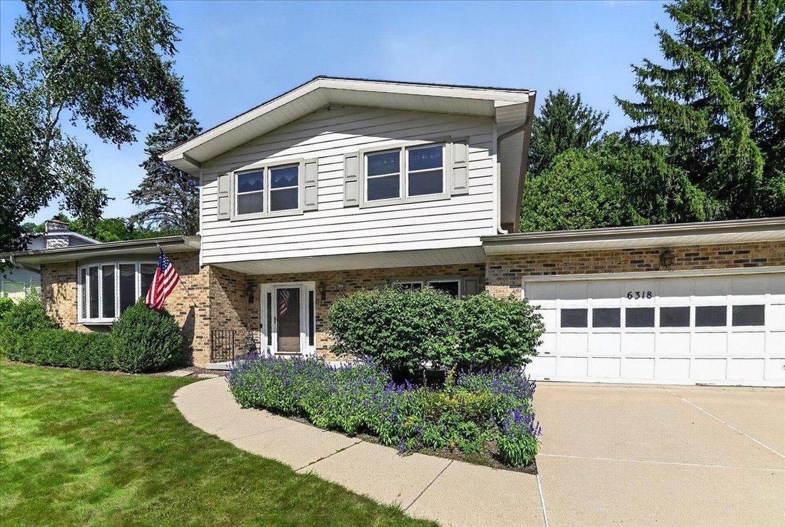 Casa a Madison, Wisconsin, Stati Uniti 2 - 18845143