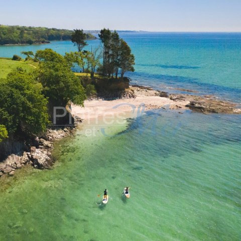 House in La Foret-Fouesnant, Brittany, France 2 - 16286664