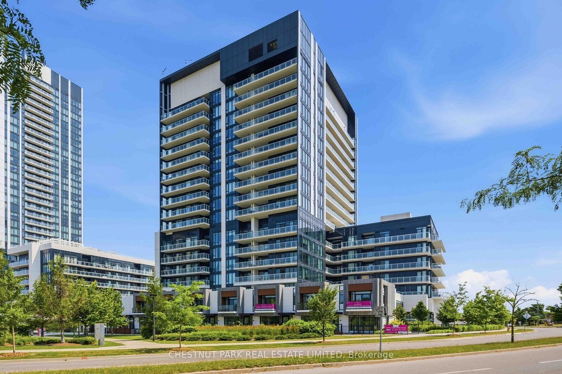 Condominio en Toronto, Ontario, Canadá 1 - 18850605