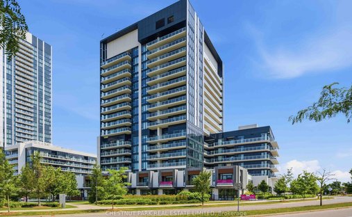 Appartement à Toronto, Ontario, Canada 1