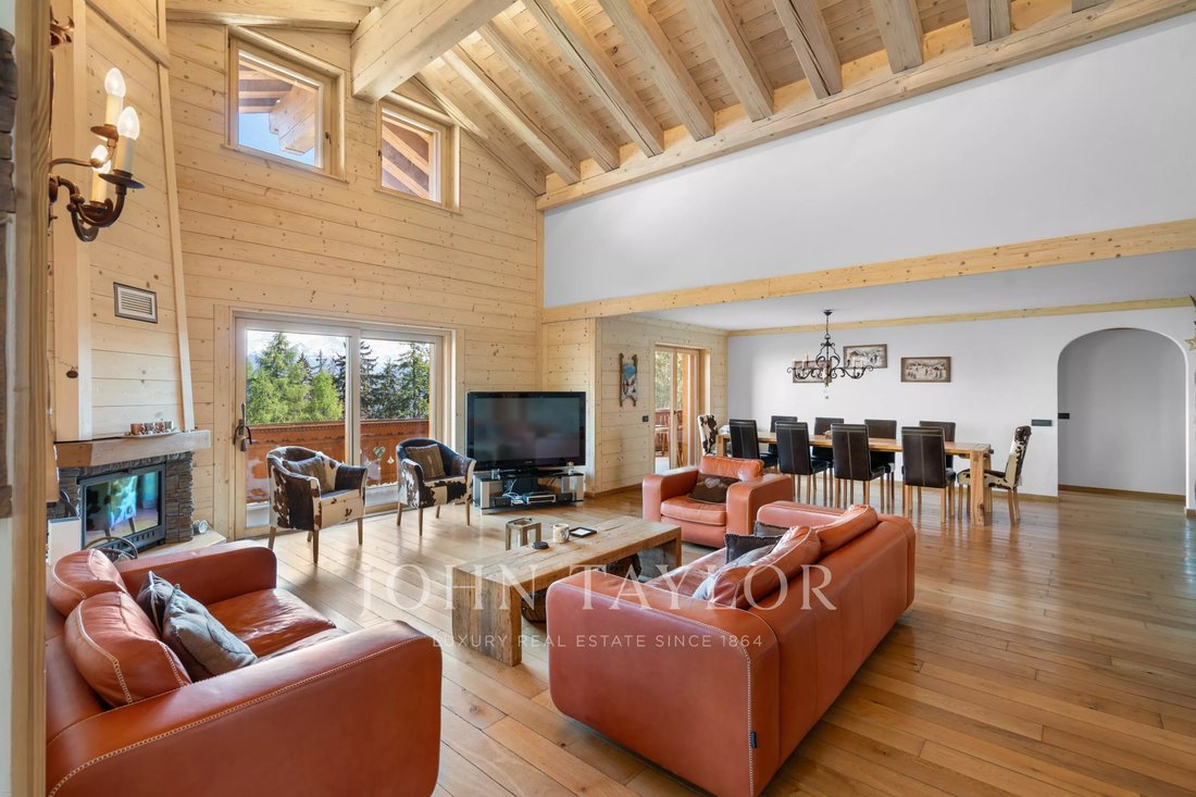 Appartamento a Randogne, Crans-Montana, Svizzera 2 - 17845050