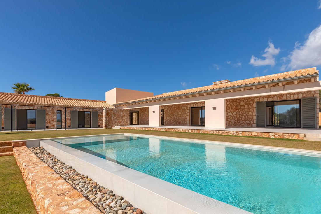 Finca in Campos, Balearic Islands, Spain 1 - 18847357