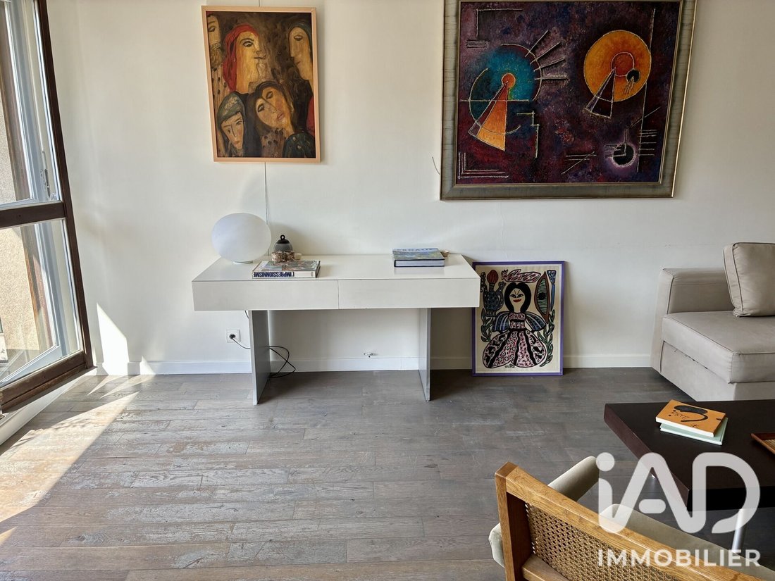 Apartamento en Gambetta, Paris 20e Arrondissement, París 5 - 18852004