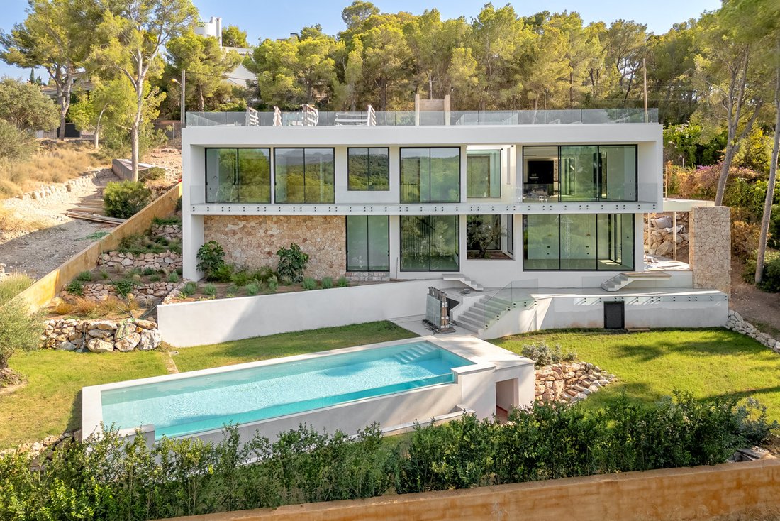 Villa en Rotes Velles, Calviá, Islas Baleares 1 - 18847802