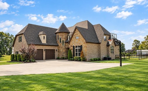 House in Jonesboro, Arkansas, United States 1