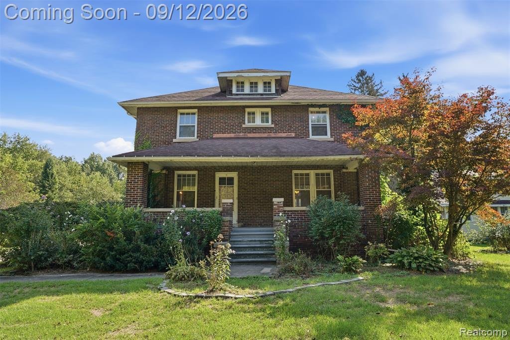 House in Belleville, Michigan, United States 1 - 18849777