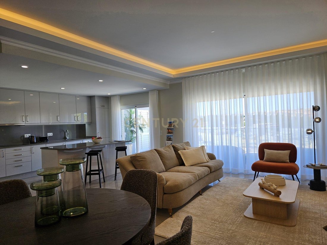 Appartement à Sao Goncalo de Lagos, Algarve, Portugal 1 - 18310299