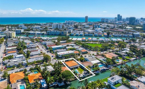 House in Miami Beach, Florida, United States 1
