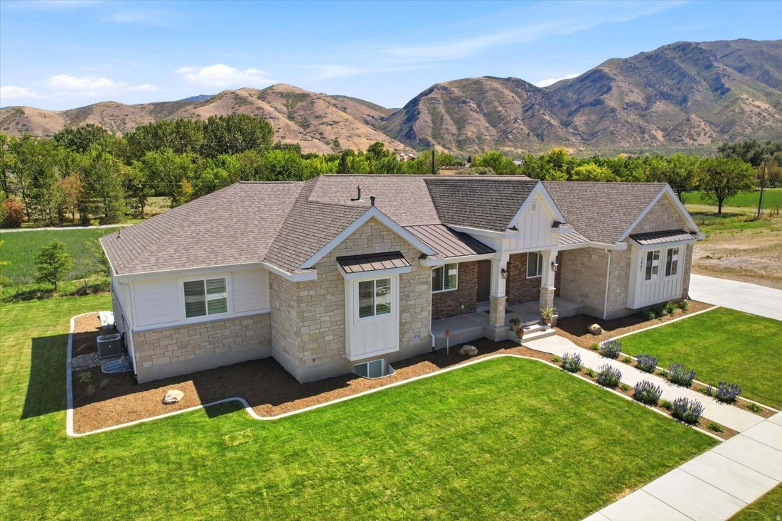 House in Payson, Utah, United States 1 - 18845636