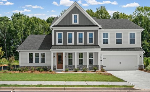 Maison à Hoschton, Géorgie, États-Unis 1