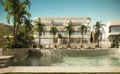 Penthouse en Palma, Islas Baleares, España 1