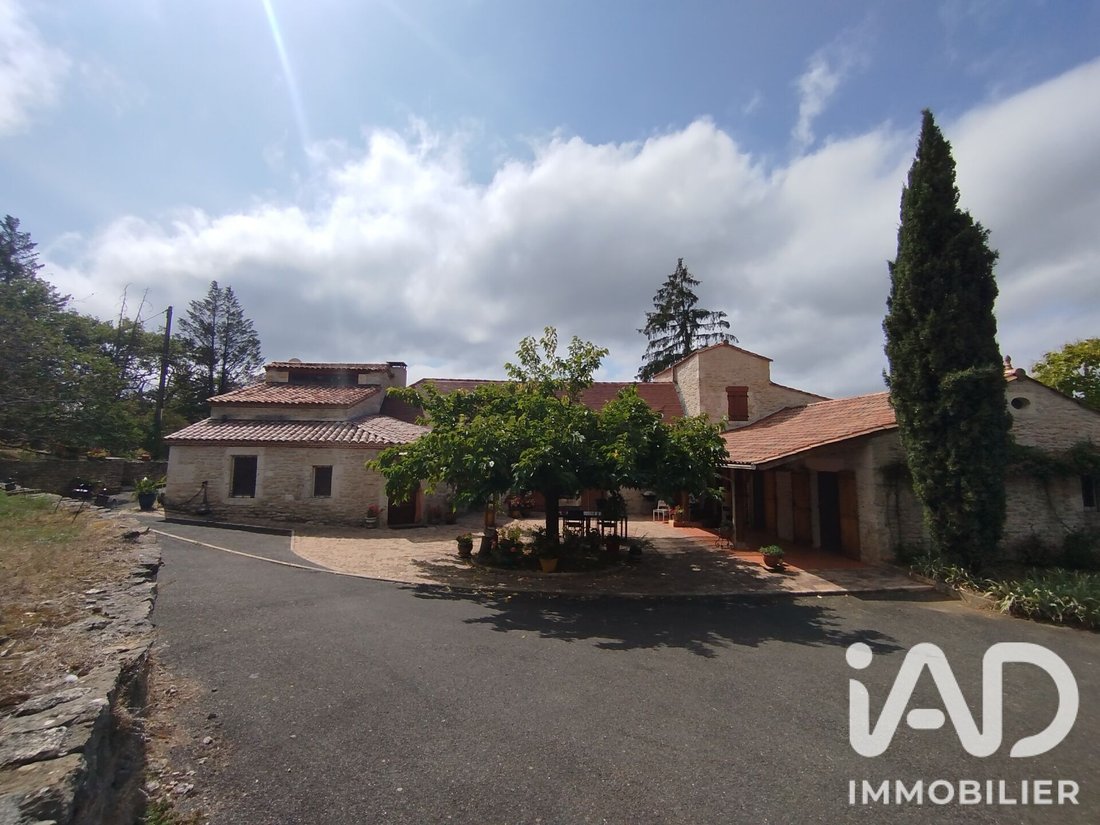 House in Gignac, Occitania, France 1 - 18855759