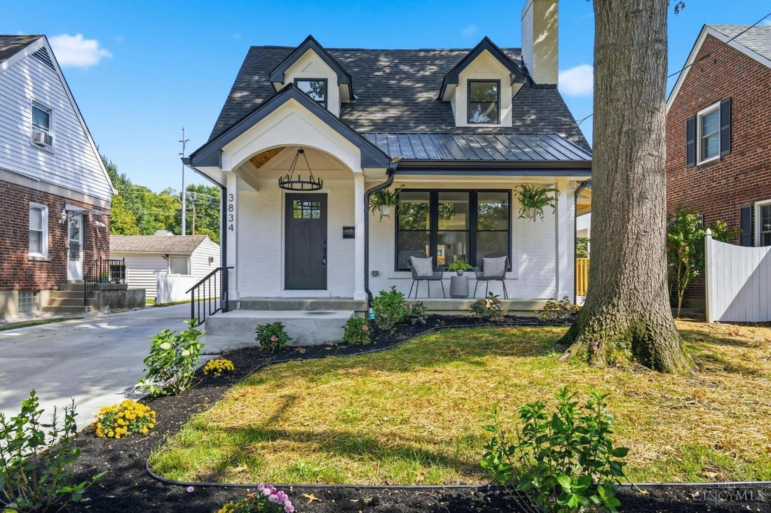 House in Mariemont, Ohio, United States 2 - 18854483