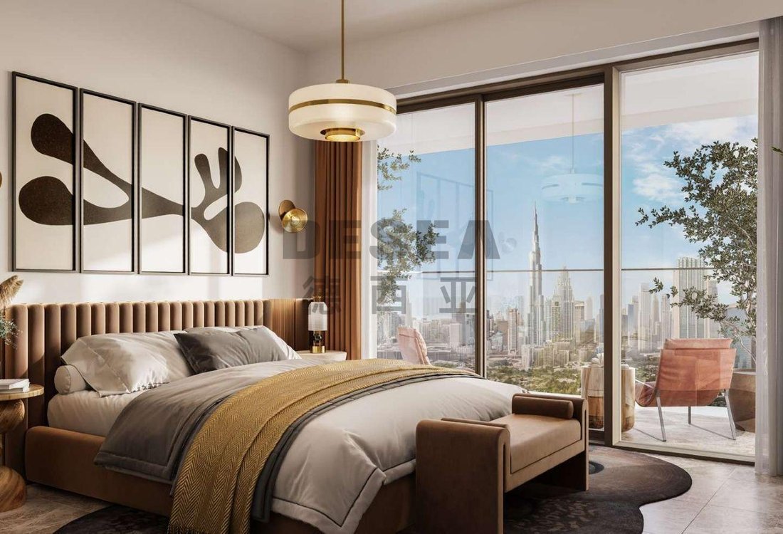 Apartamento en Zabeel, Dubái, Emiratos Árabes Unidos 1 - 18843125