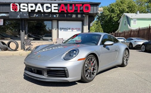 2020 Porsche 911 Carrera S Coupe 2D in East brunswick, NJ, United States 1