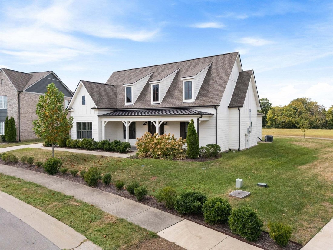House in Mt. Juliet, Tennessee, United States 3 - 18849421