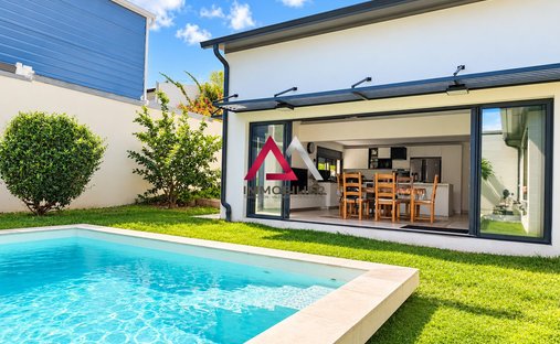 Casa en Saint-Paul, Distrito de Saint-Paul, Reunión 1