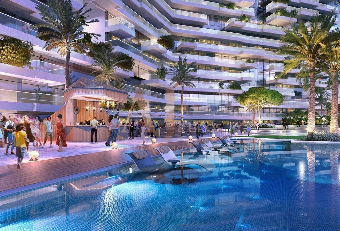 Apartamento en Damac Hills, Dubái, Emiratos Árabes Unidos 4 - 18851737