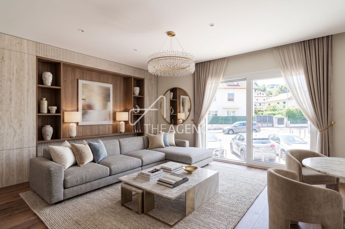 Appartement à Cascais et Estoril, Lisbonne, Portugal 1 - 18198796