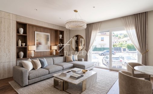 Wohnung in Cascais und Estoril, Lissabon, Portugal 1