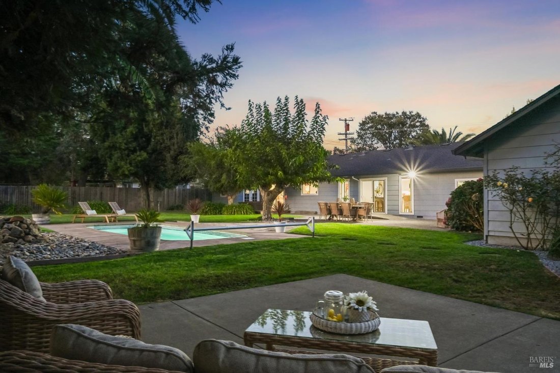 House in Santa Rosa, California, United States 4 - 18847300