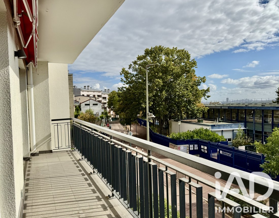 Wohnung in Plateau Ouest, Suresnes, Frankreich 2 - 18533302