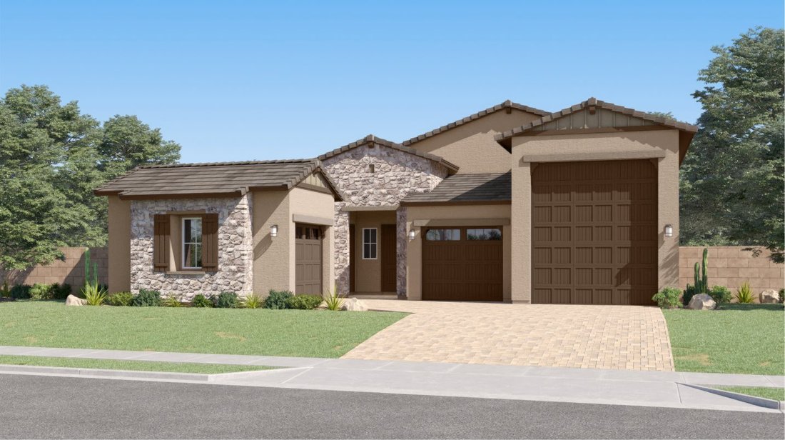 House in Phoenix, Arizona, United States 1 - 18855966