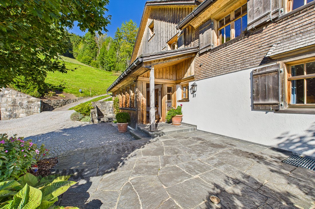 House in Laterns, Vorarlberg, Austria 1 - 16361779