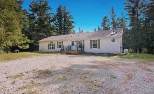 Haus in Gerrish Township, Michigan, Vereinigte Staaten 1