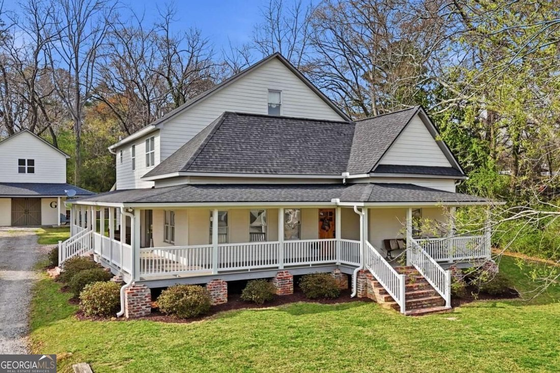 House in Ball Ground, Georgia, United States 2 - 18846779