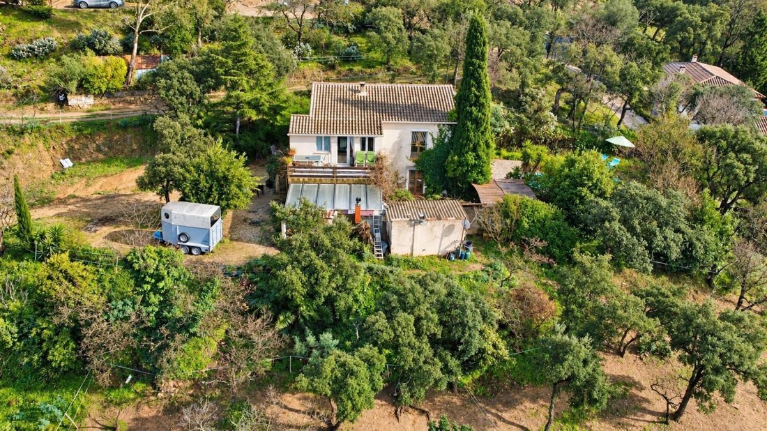 Apartment in Grimaud, Provence-Alpes-Côte d'Azur, France 2 - 18259704