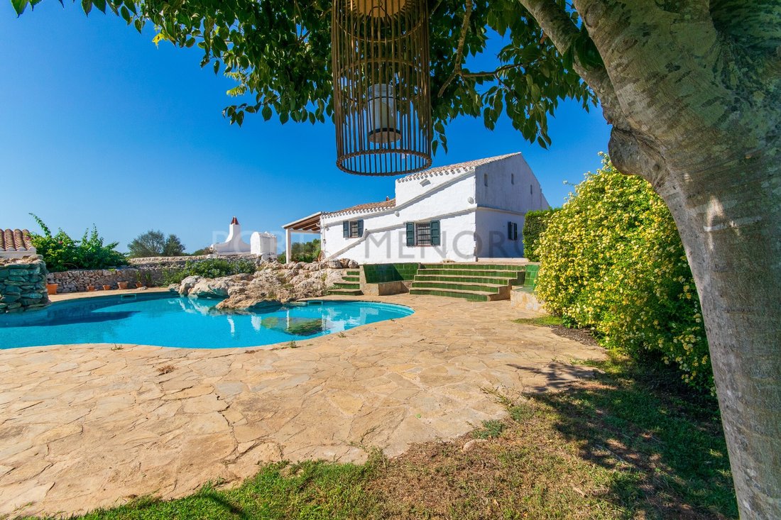 Haus in Ferreries, Balearische Inseln, Spanien 1 - 18844249