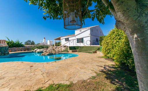 Maison à Ferreries, Îles Baléares, Espagne 1