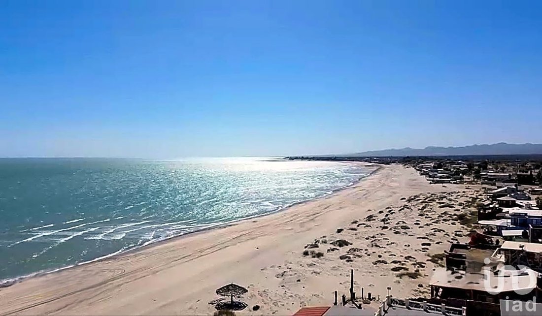 Land in Playa Hermosa, Baja California, Mexico 1 - 18843404