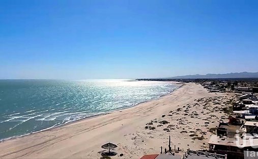 Land in Playa Hermosa, Baja California, Mexico 1