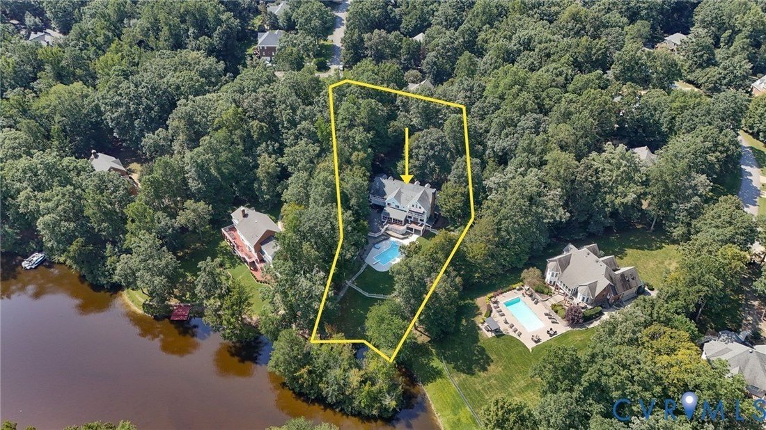 Casa en Chesterfield, Virginia, Estados Unidos 4 - 18836350