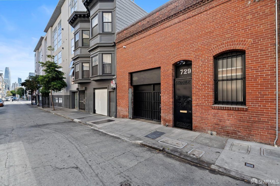 House in San Francisco, California, United States 3 - 18849379