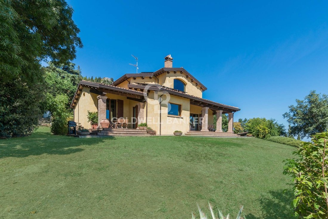 Villa in Poggio Torriana, Emilia-Romagna, Italy 3 - 18848749