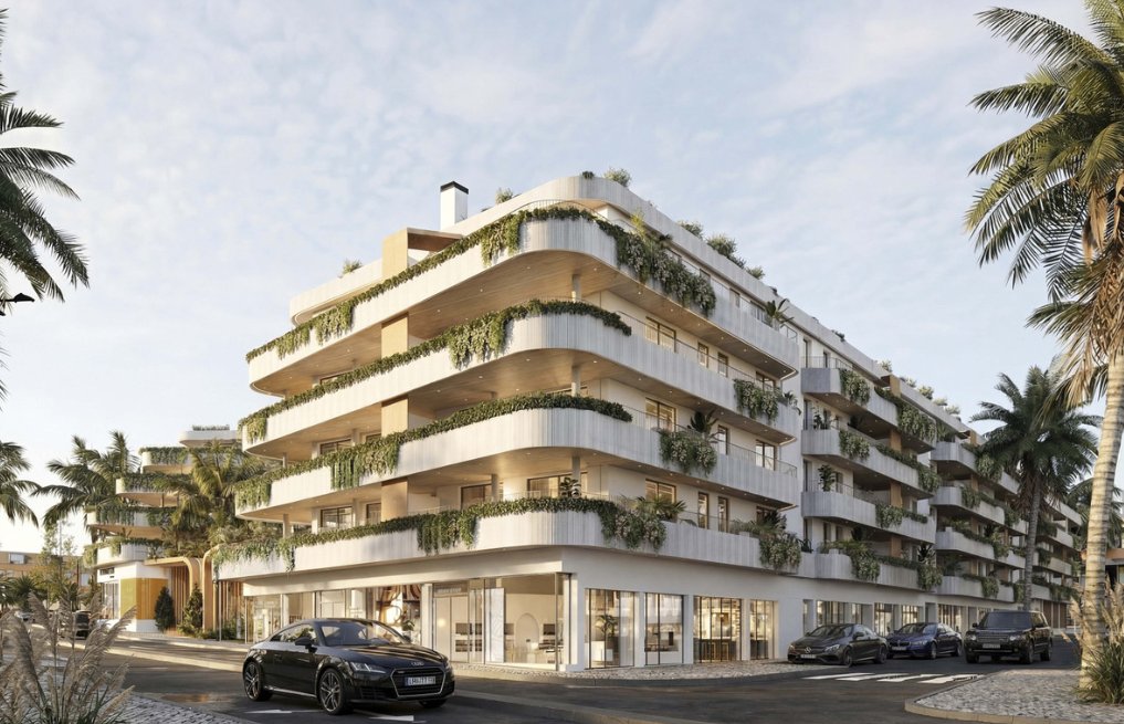 Apartment in Marbella, Andalusia, Spain 1 - 18855045