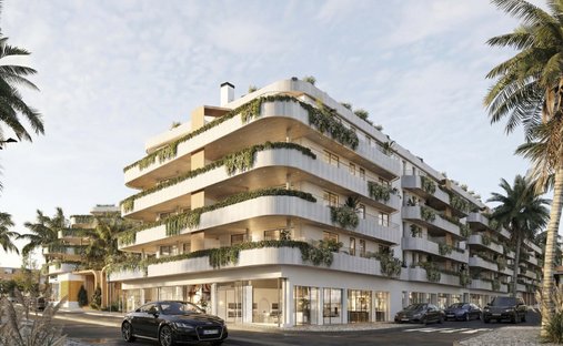 Wohnung in Marbella, Andalusien, Spanien 1