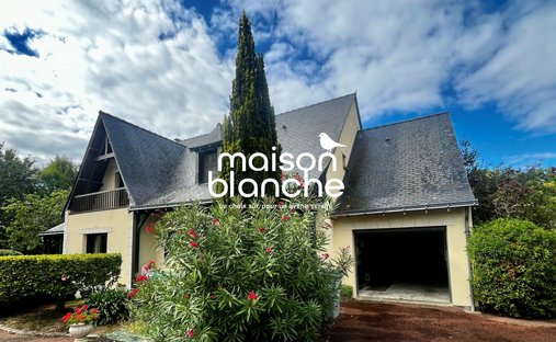 Villa in Feneu, Pays de la Loire, Frankreich 1