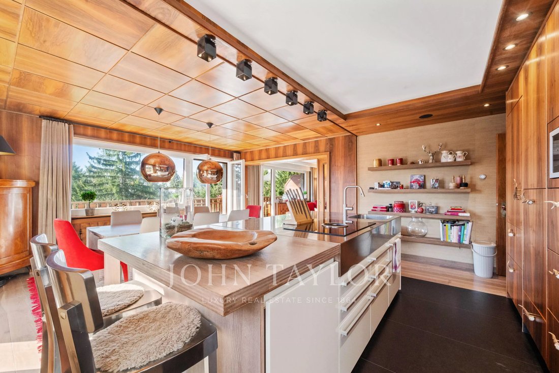 Appartement à Chermignon, Crans-Montana, Suisse 4 - 16223679