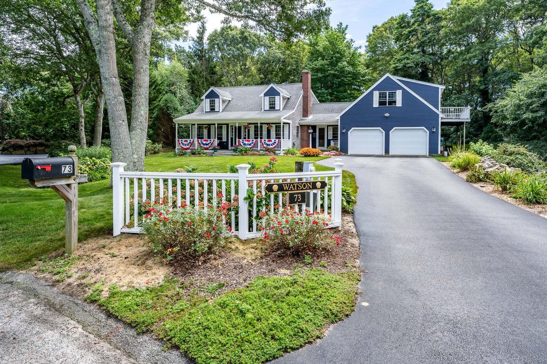 House in Yarmouth, Massachusetts, United States 1 - 18849706