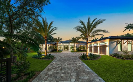 Haus in Coral Gables, Florida, Vereinigte Staaten 1