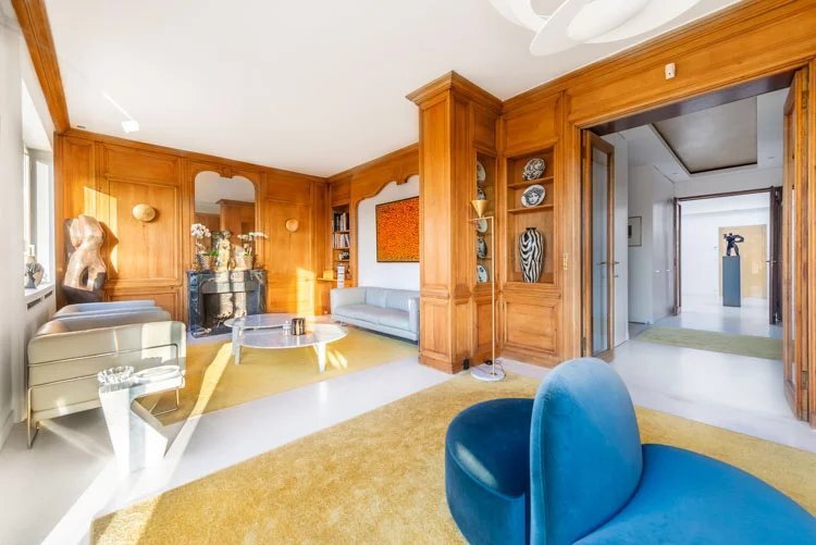 Apartment in Bois de Boulogne, Paris 16e Arrondissement, Paris 5 - 18855862