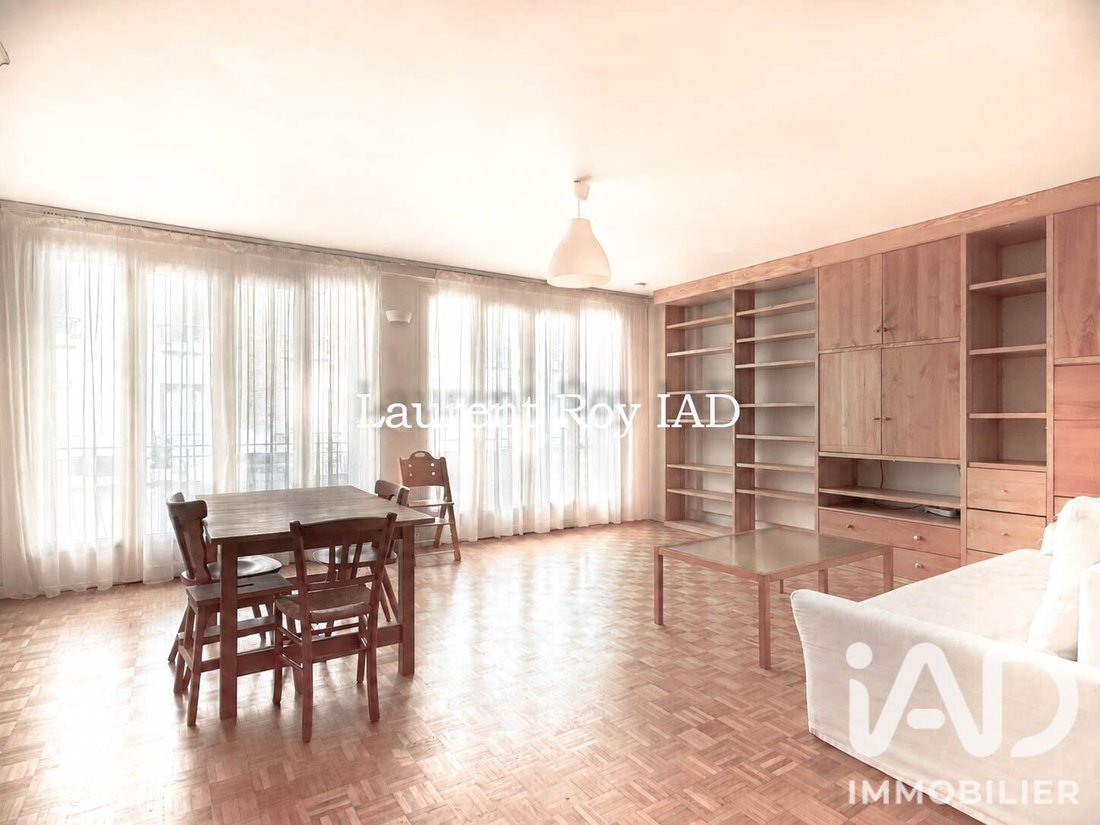 Apartment in Agent Sarre-Centre-Les Vallées-La Garenne, Colombes, France 4 - 18855690