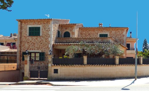 Villa en Marratxí, Islas Baleares, España 1