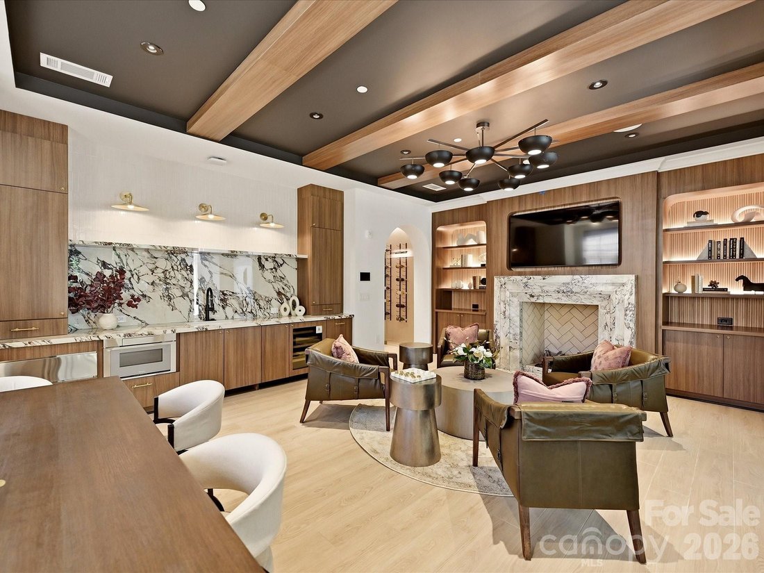 Condominio en Charlotte, Carolina del Norte, Estados Unidos 5 - 18852535